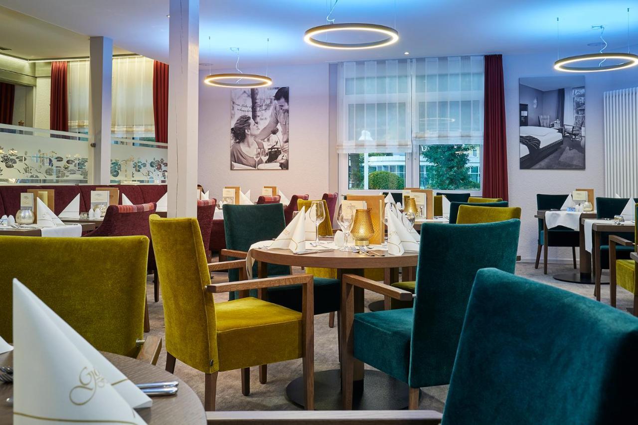 Goebel'S Hotel Aquavita Bad Wildungen Zewnętrze zdjęcie
