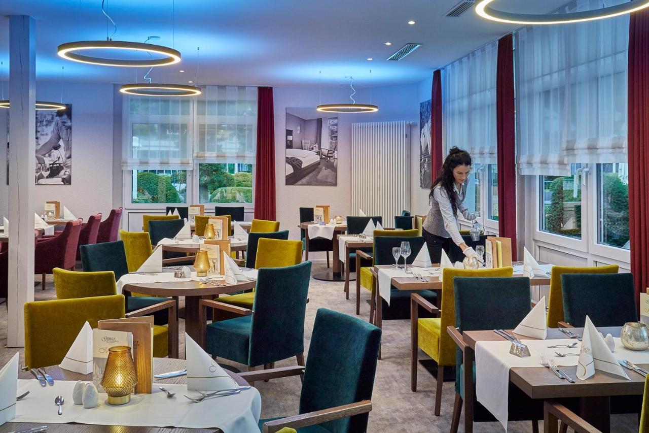 Goebel'S Hotel Aquavita Bad Wildungen Zewnętrze zdjęcie