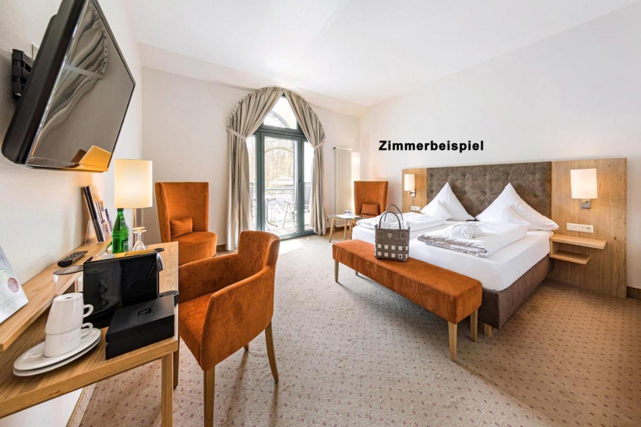Goebel'S Hotel Aquavita Bad Wildungen Zewnętrze zdjęcie