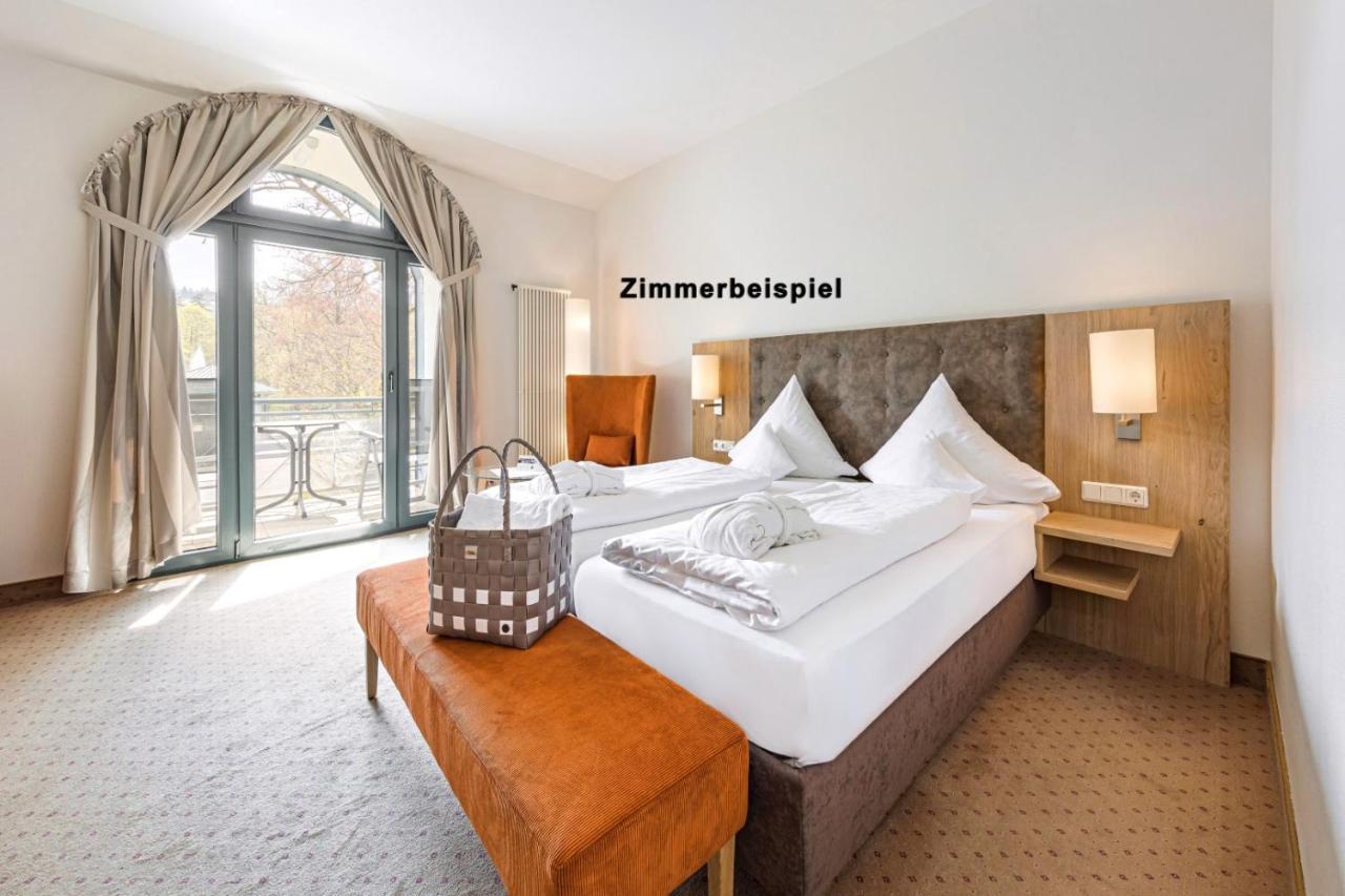 Goebel'S Hotel Aquavita Bad Wildungen Zewnętrze zdjęcie