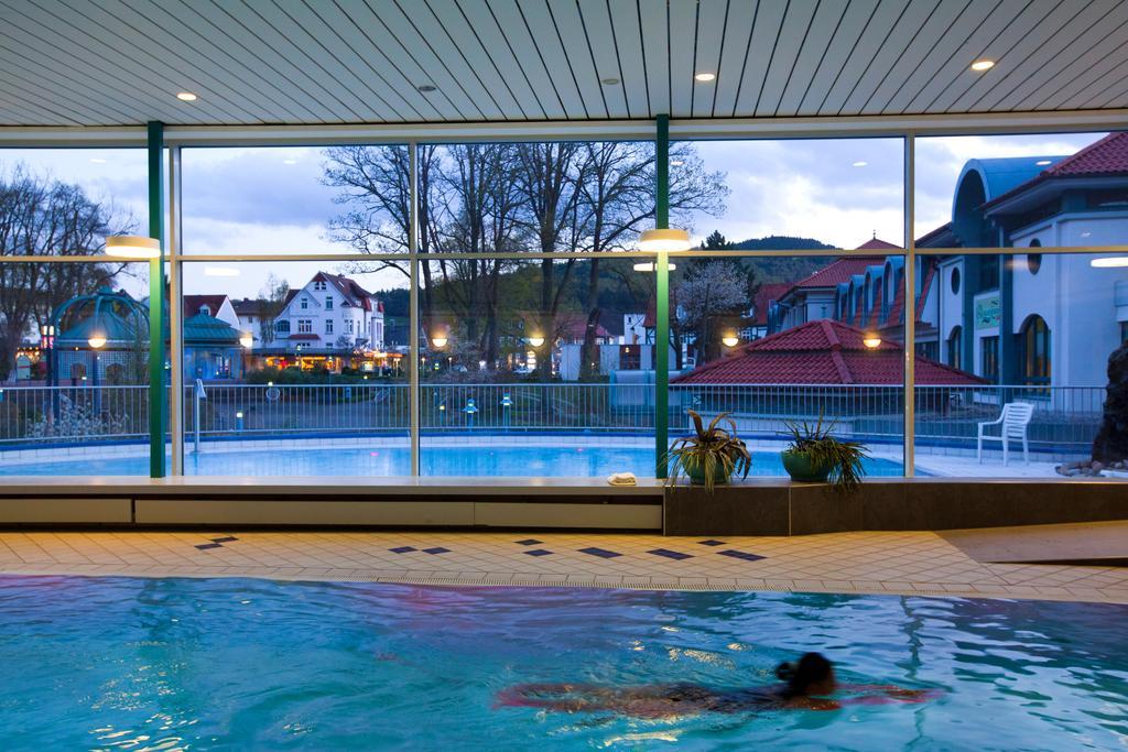 Goebel'S Hotel Aquavita Bad Wildungen Zewnętrze zdjęcie