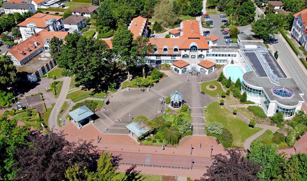 Goebel'S Hotel Aquavita Bad Wildungen Zewnętrze zdjęcie