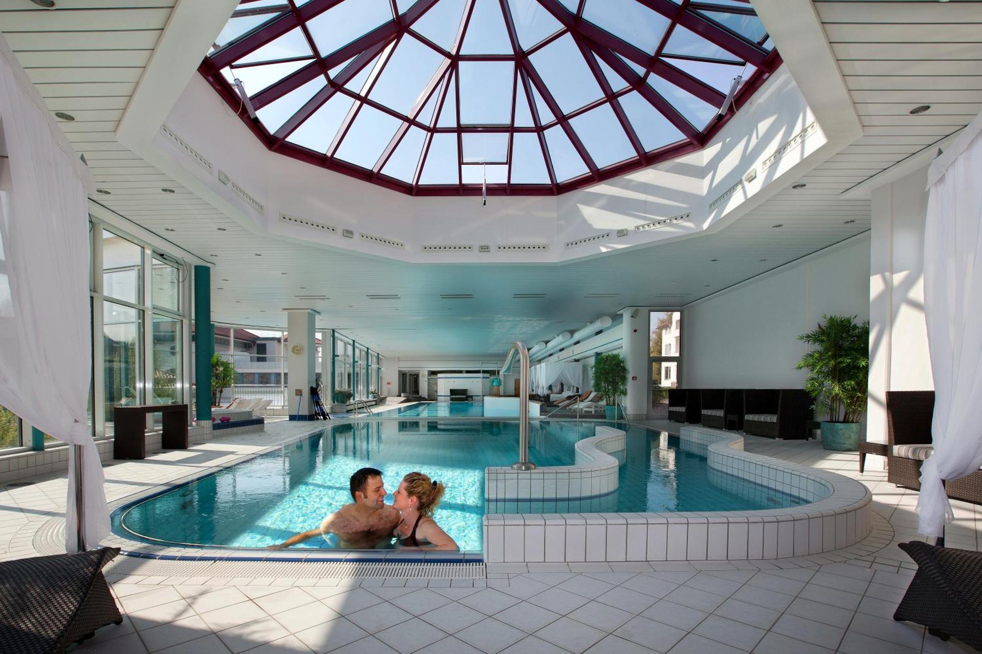 Goebel'S Hotel Aquavita Bad Wildungen Zewnętrze zdjęcie