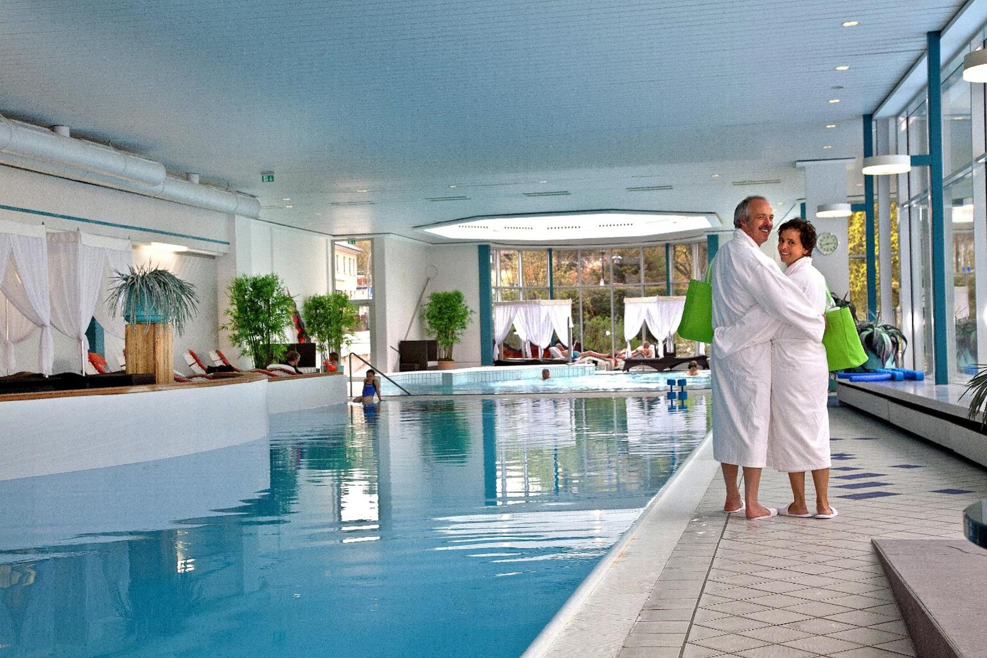 Goebel'S Hotel Aquavita Bad Wildungen Zewnętrze zdjęcie