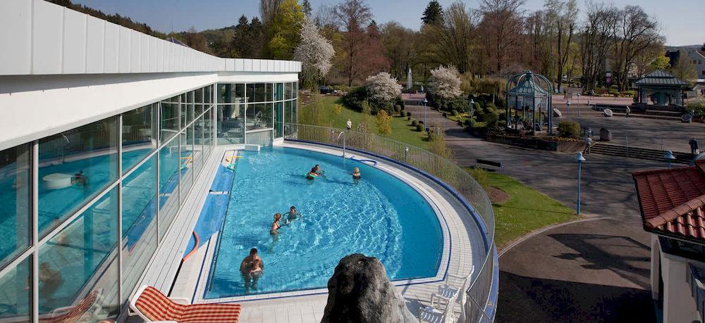 Goebel'S Hotel Aquavita Bad Wildungen Zewnętrze zdjęcie