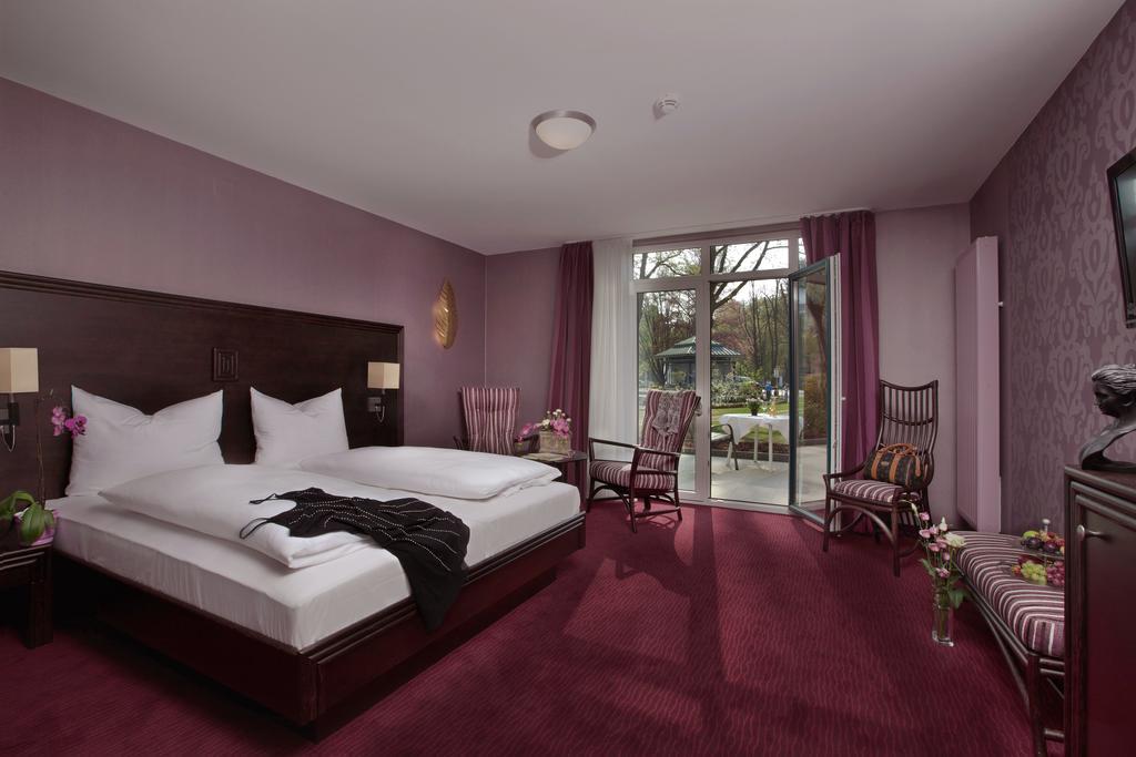 Goebel'S Hotel Aquavita Bad Wildungen Zewnętrze zdjęcie