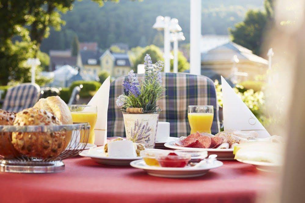 Goebel'S Hotel Aquavita Bad Wildungen Zewnętrze zdjęcie