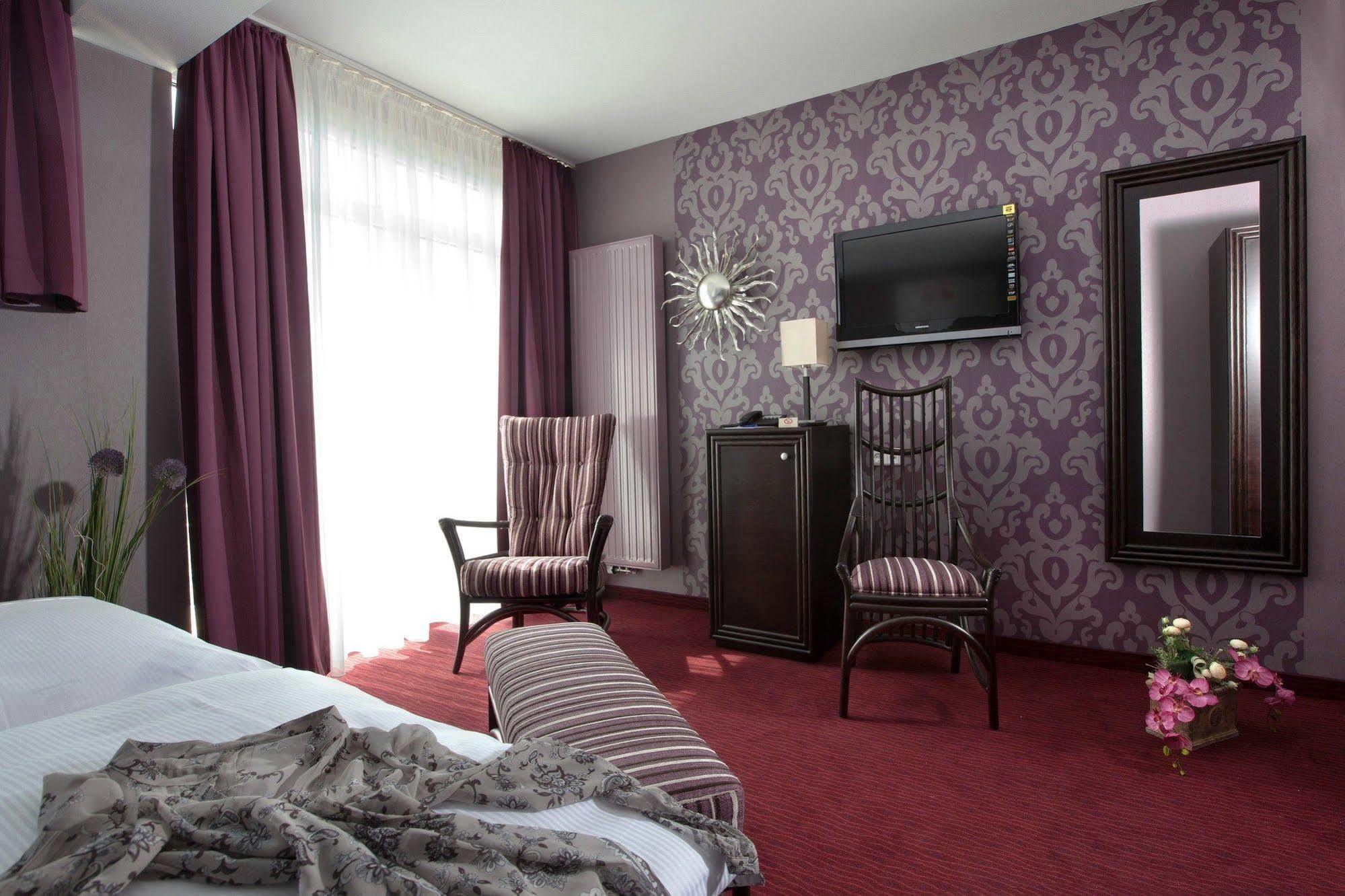 Goebel'S Hotel Aquavita Bad Wildungen Zewnętrze zdjęcie