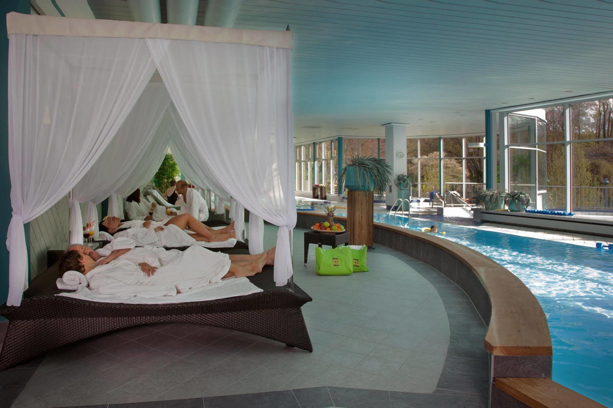 Goebel'S Hotel Aquavita Bad Wildungen Zewnętrze zdjęcie