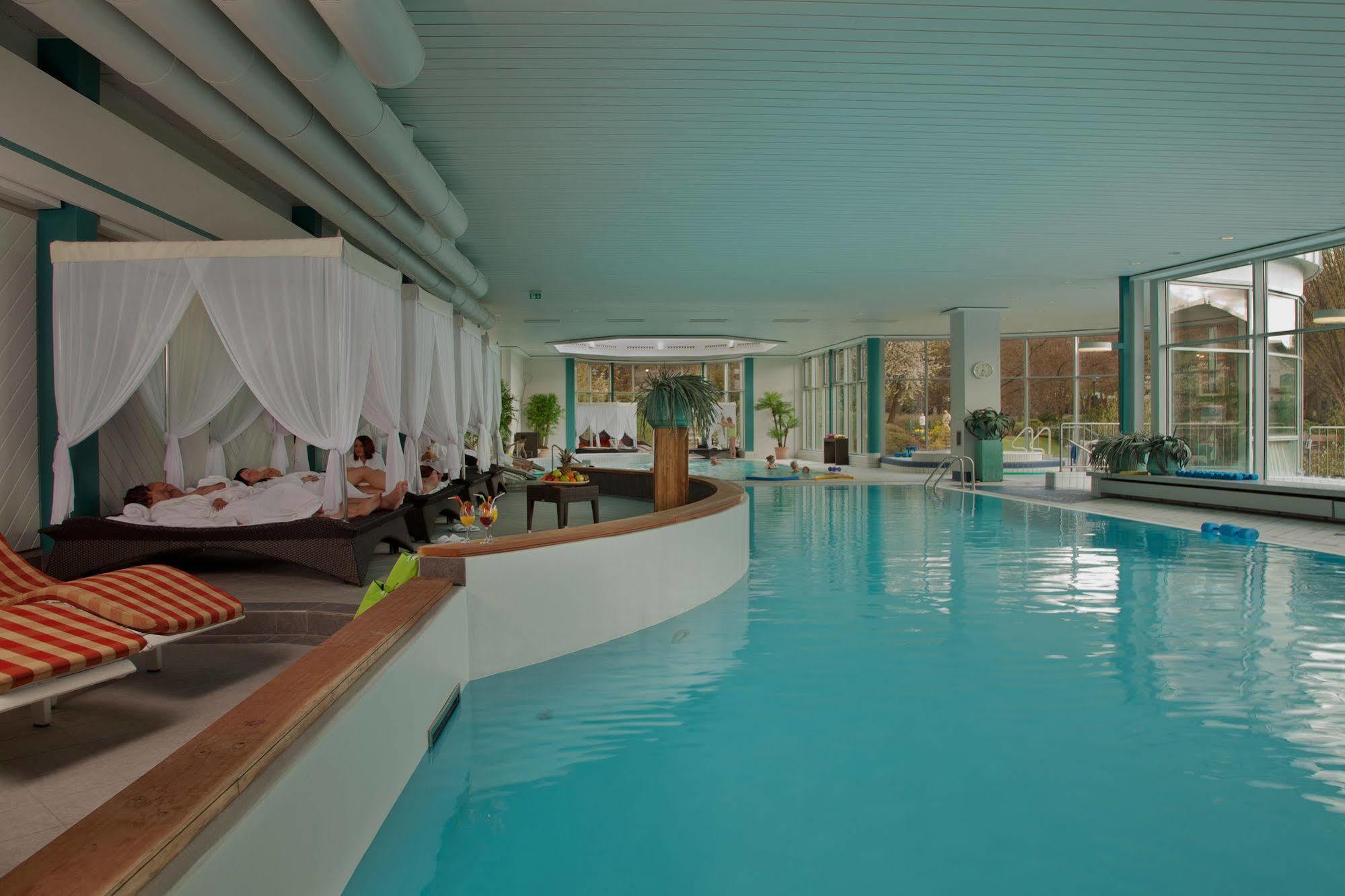 Goebel'S Hotel Aquavita Bad Wildungen Zewnętrze zdjęcie