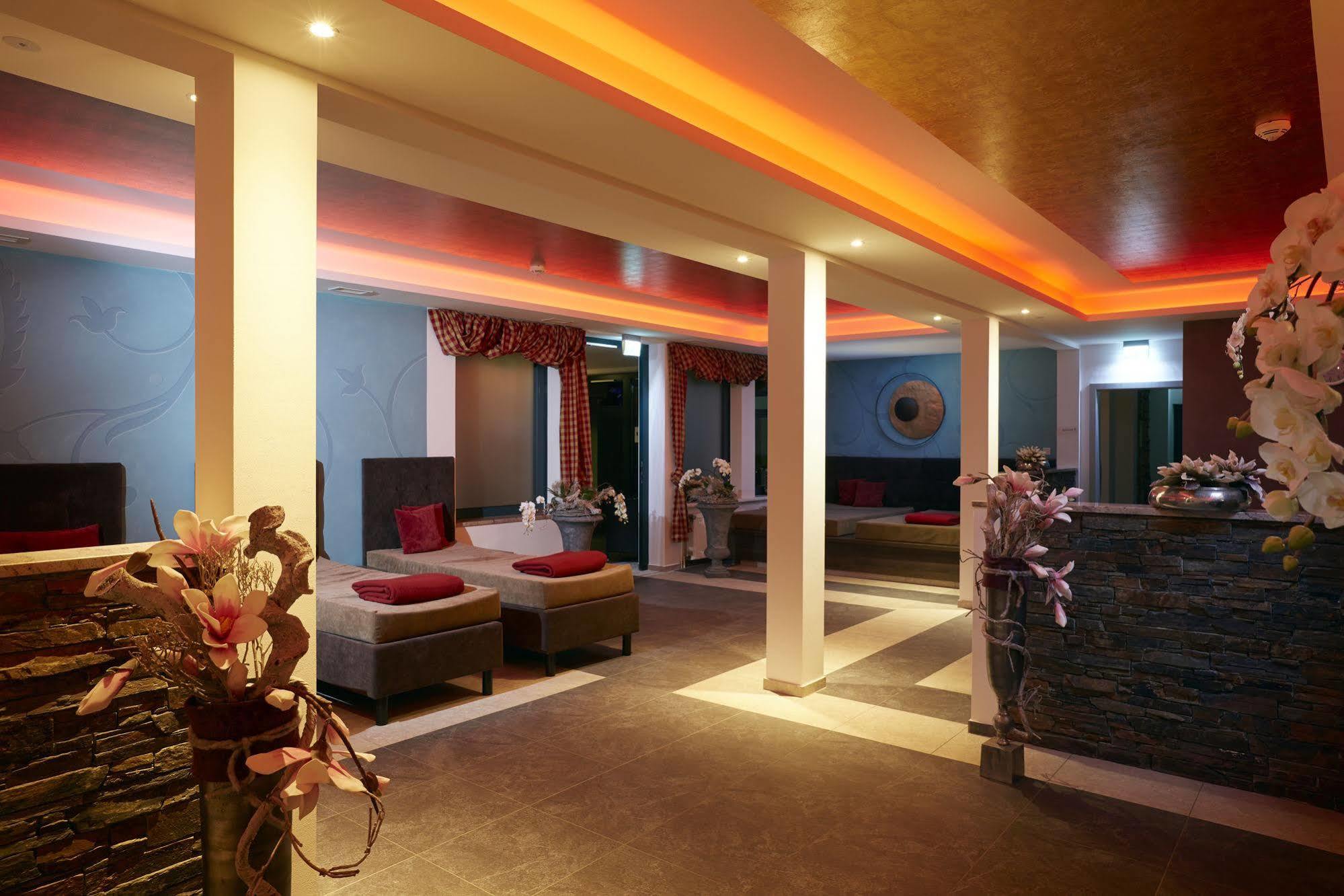 Goebel'S Hotel Aquavita Bad Wildungen Zewnętrze zdjęcie