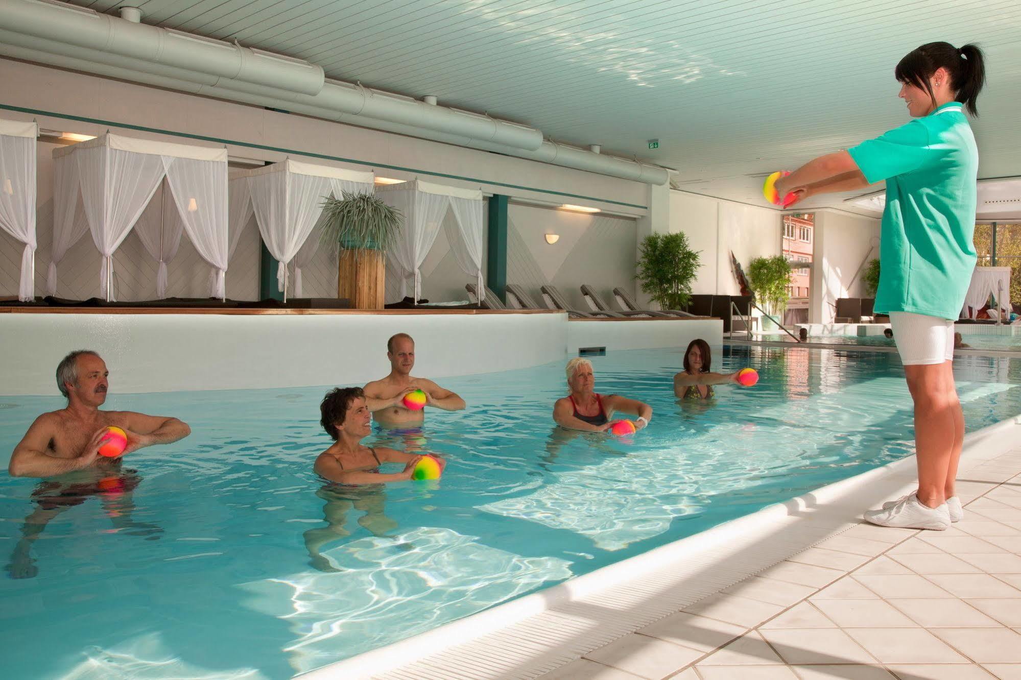 Goebel'S Hotel Aquavita Bad Wildungen Zewnętrze zdjęcie