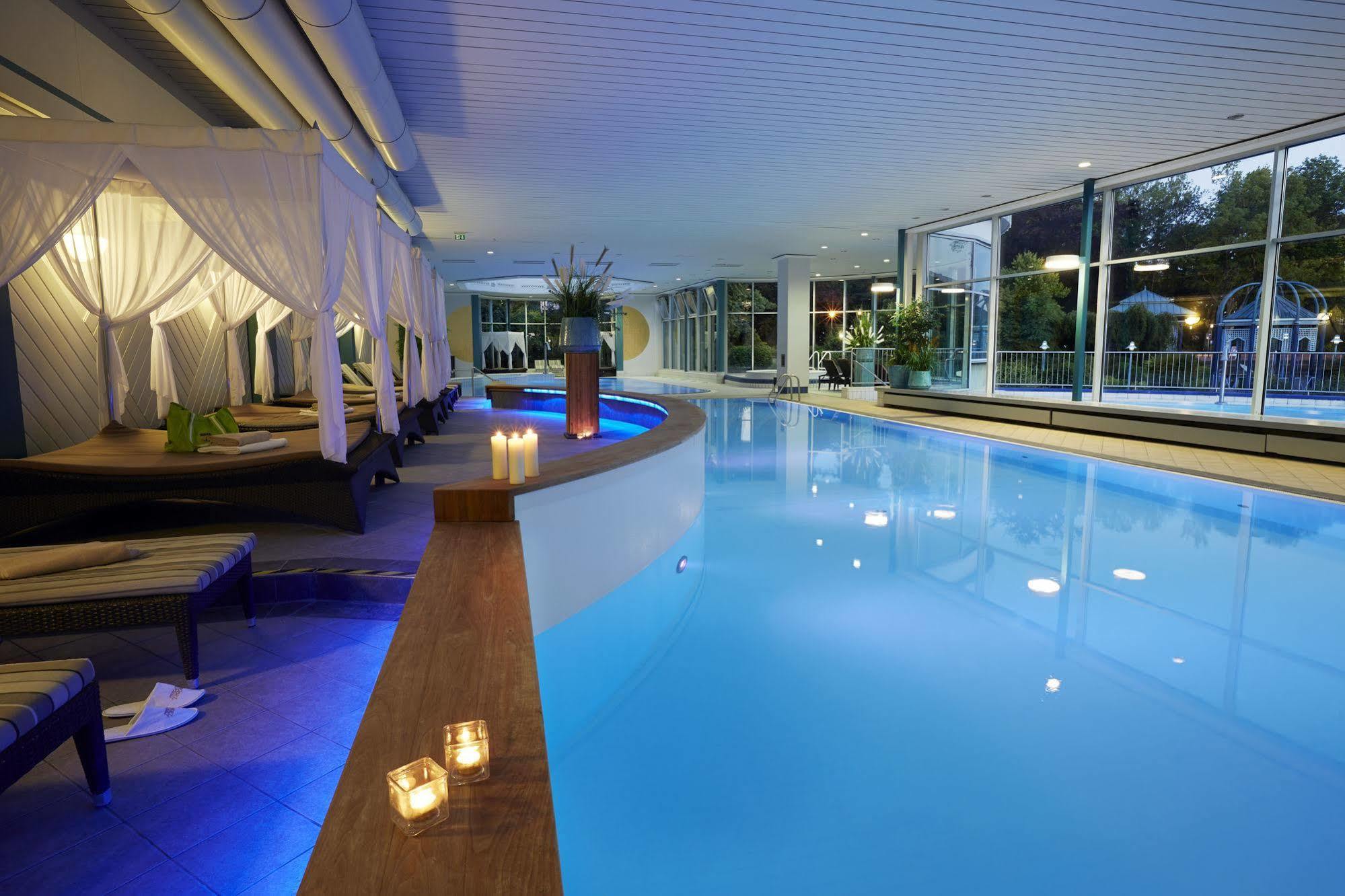 Goebel'S Hotel Aquavita Bad Wildungen Zewnętrze zdjęcie